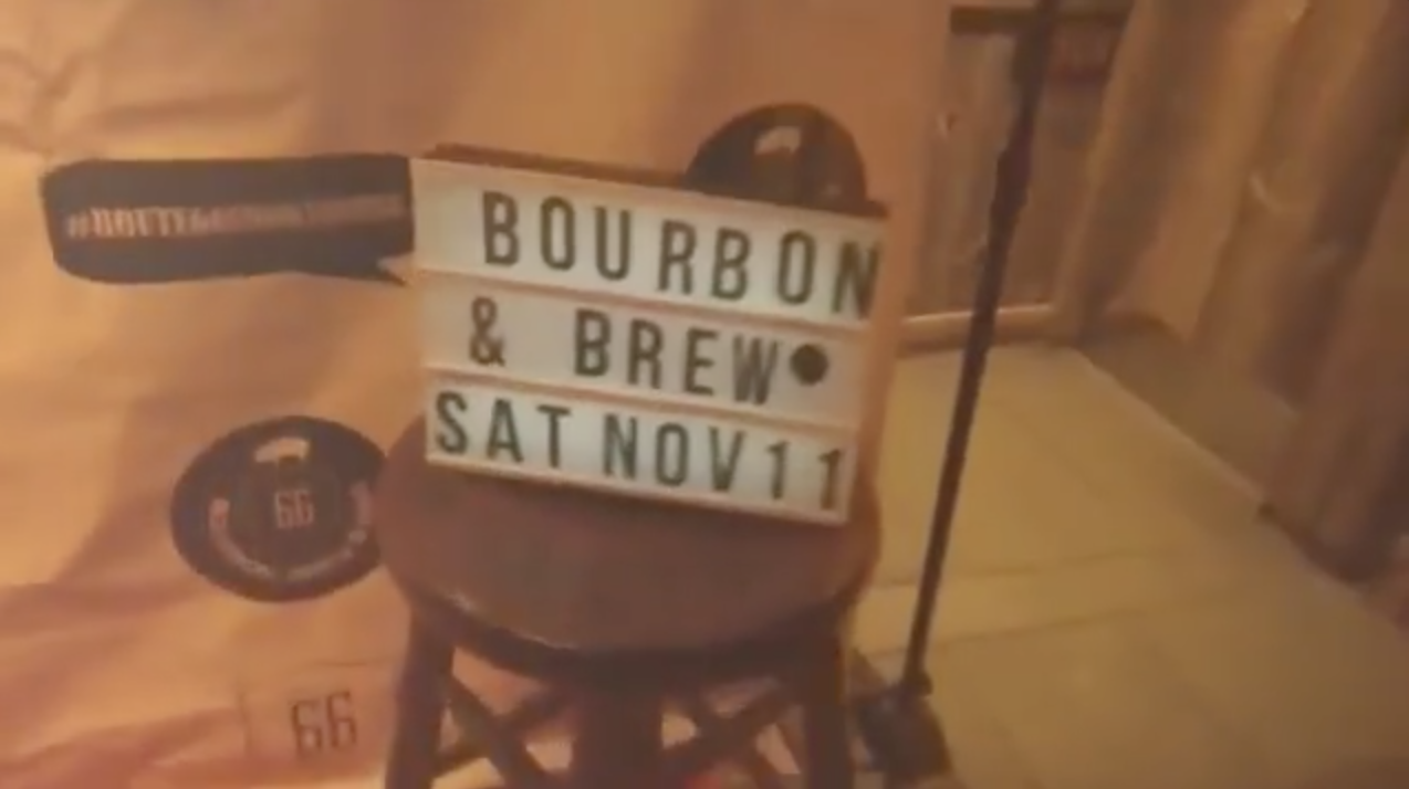 Bourbon, Brew & BBQSummer Session!